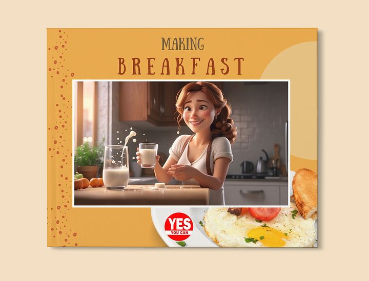 Making Breakfast product image (1)
