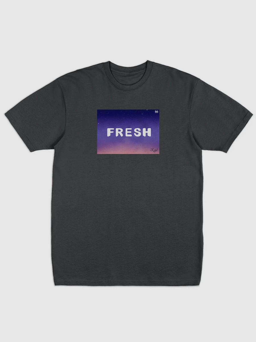 Fresh T-short product image (1)