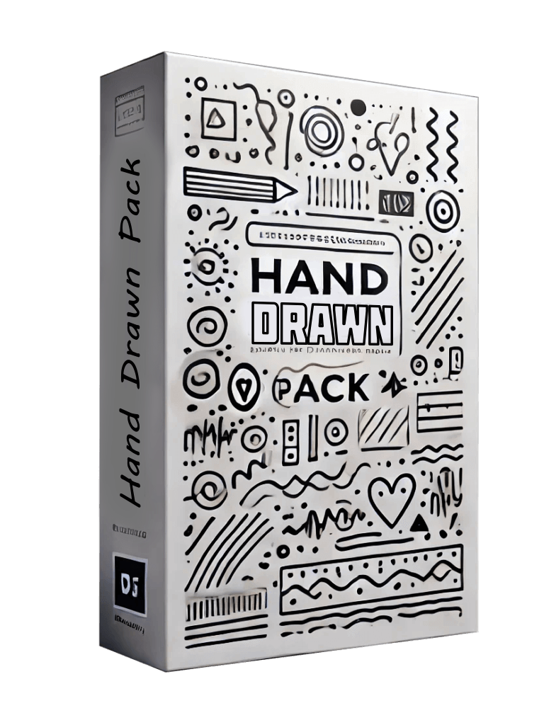 Hand Drawn Elements product image (1)