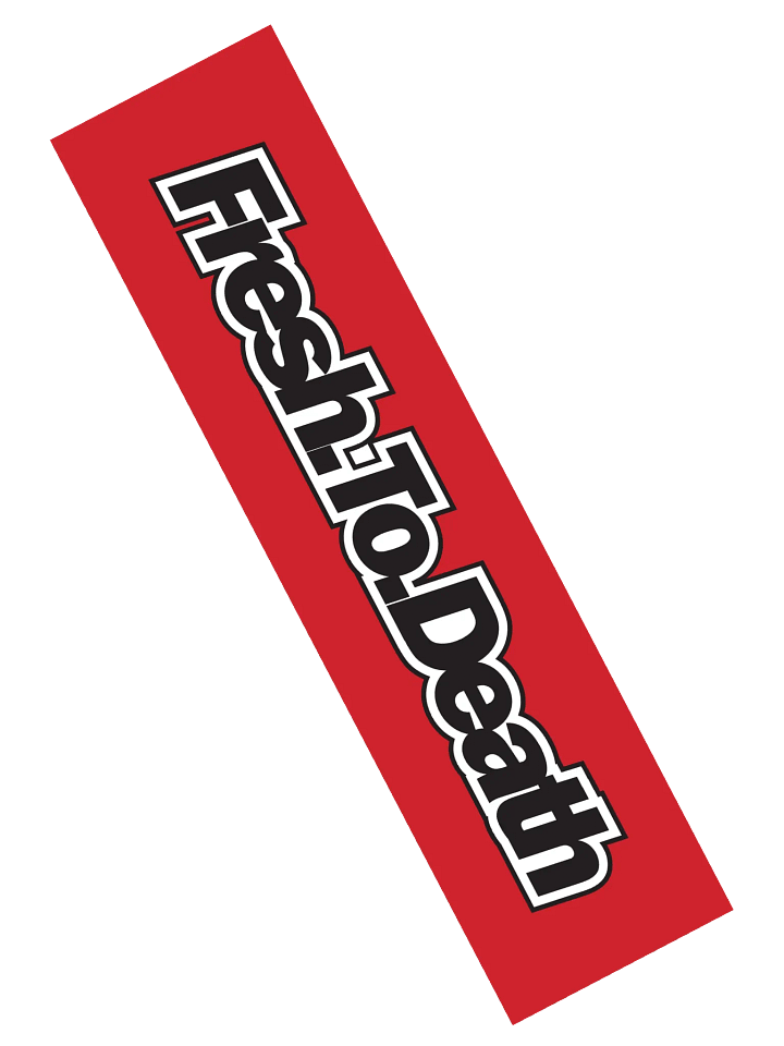 Fresh To Death product image (2)