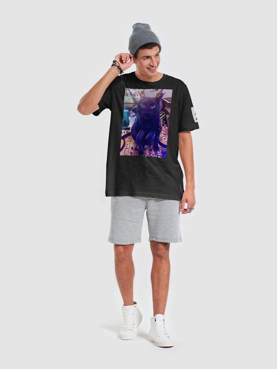 DJ STRIGOI MIXMASTER SOFT TEE product image (4)