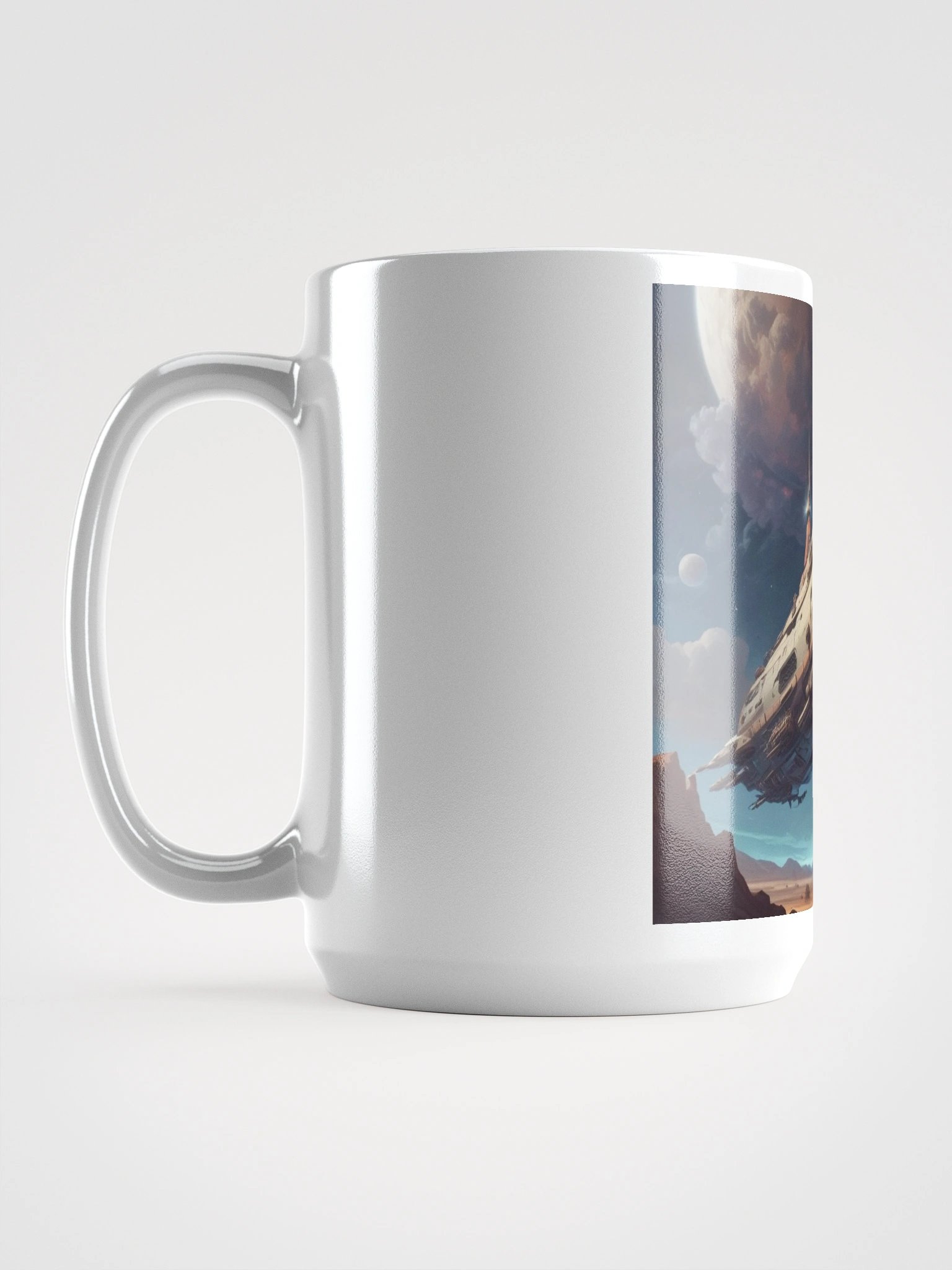Space ship product image (6)