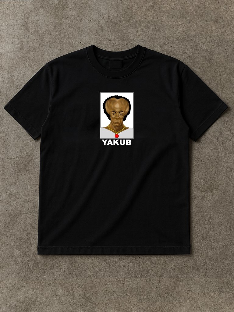 Yakub T-Shirt product image (1)