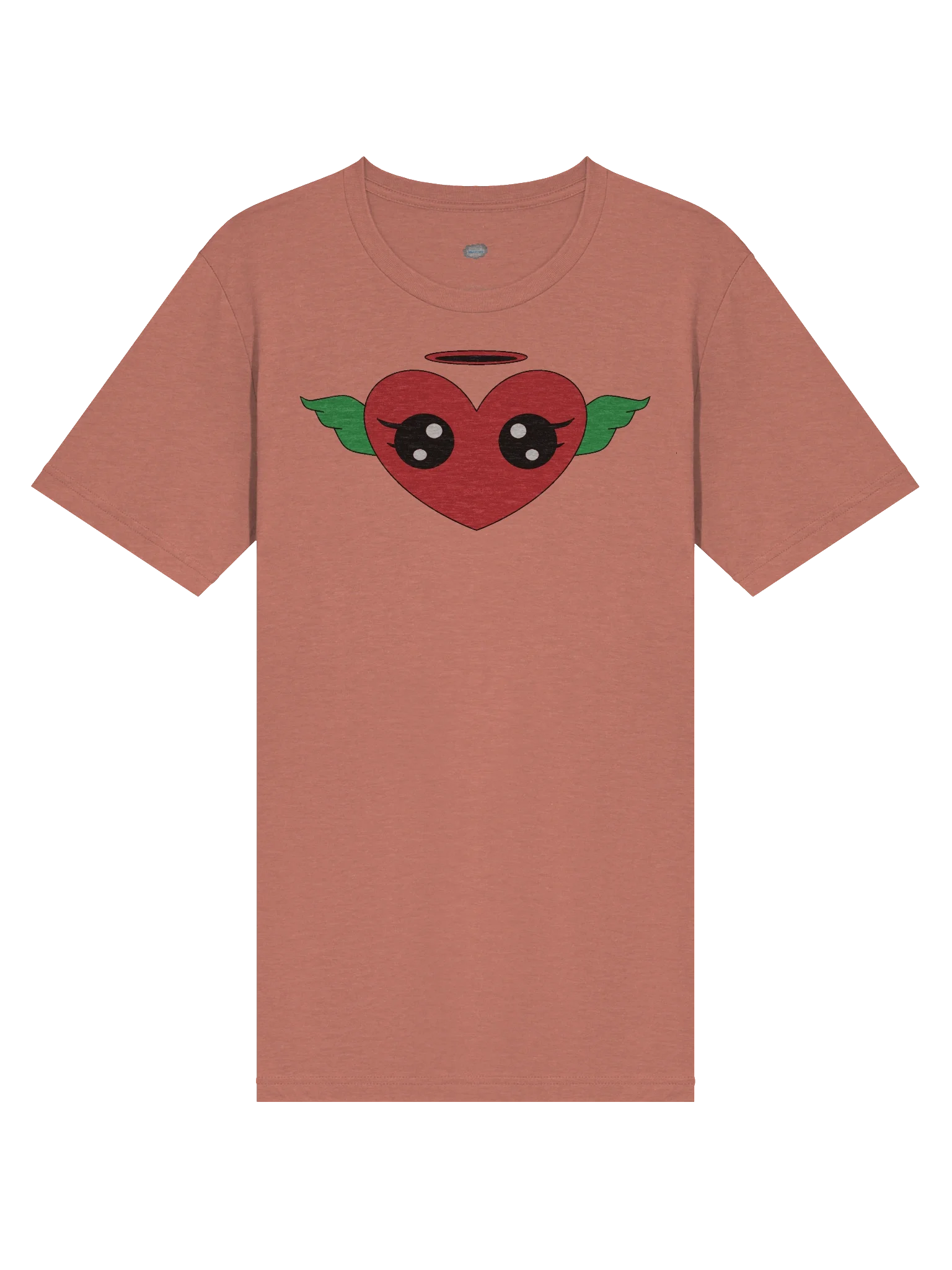 Heart Eye Control T-Shirt product image (24)