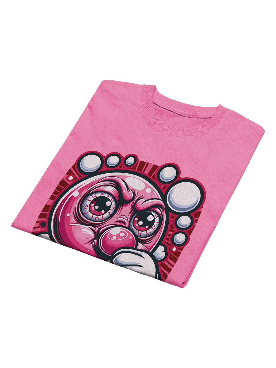 Zubble Bubble T-shirt product image (16)