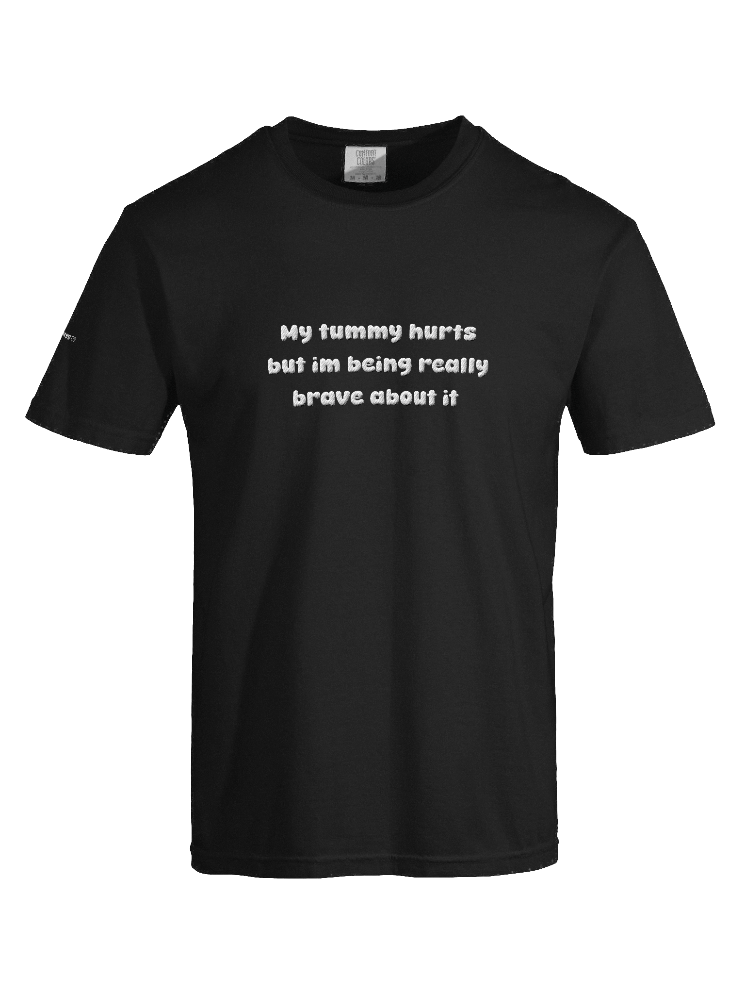 Tummy Hurts Tee product image (75)