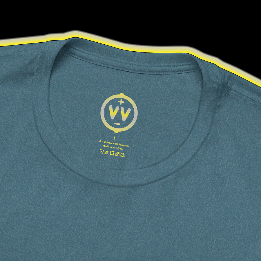 TB-303 T-Shirt - Roland 303 Acid Bass Line Synthesizer) by Vintage Voltage (COLOUR PRINT B) product image (2)