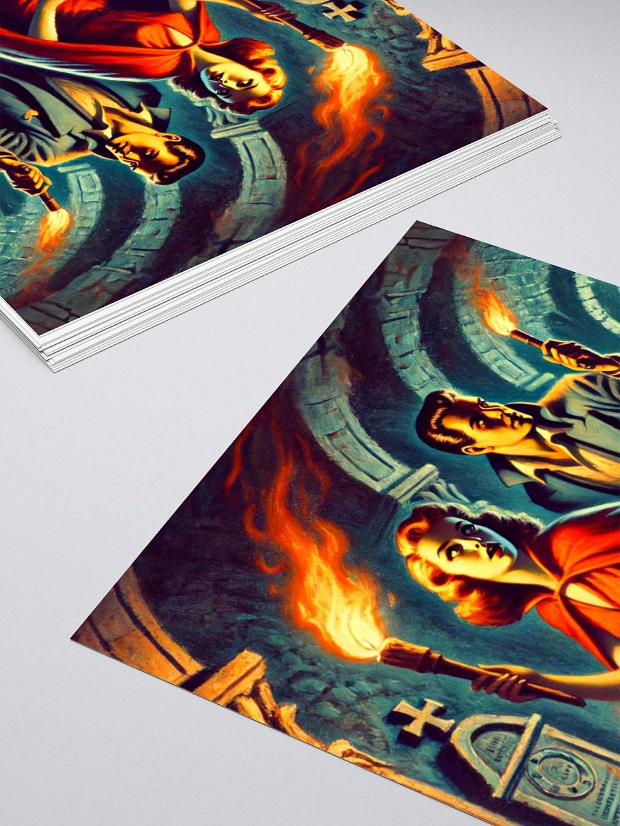 Adventurous Explorers Mystery Stickers product image (11)