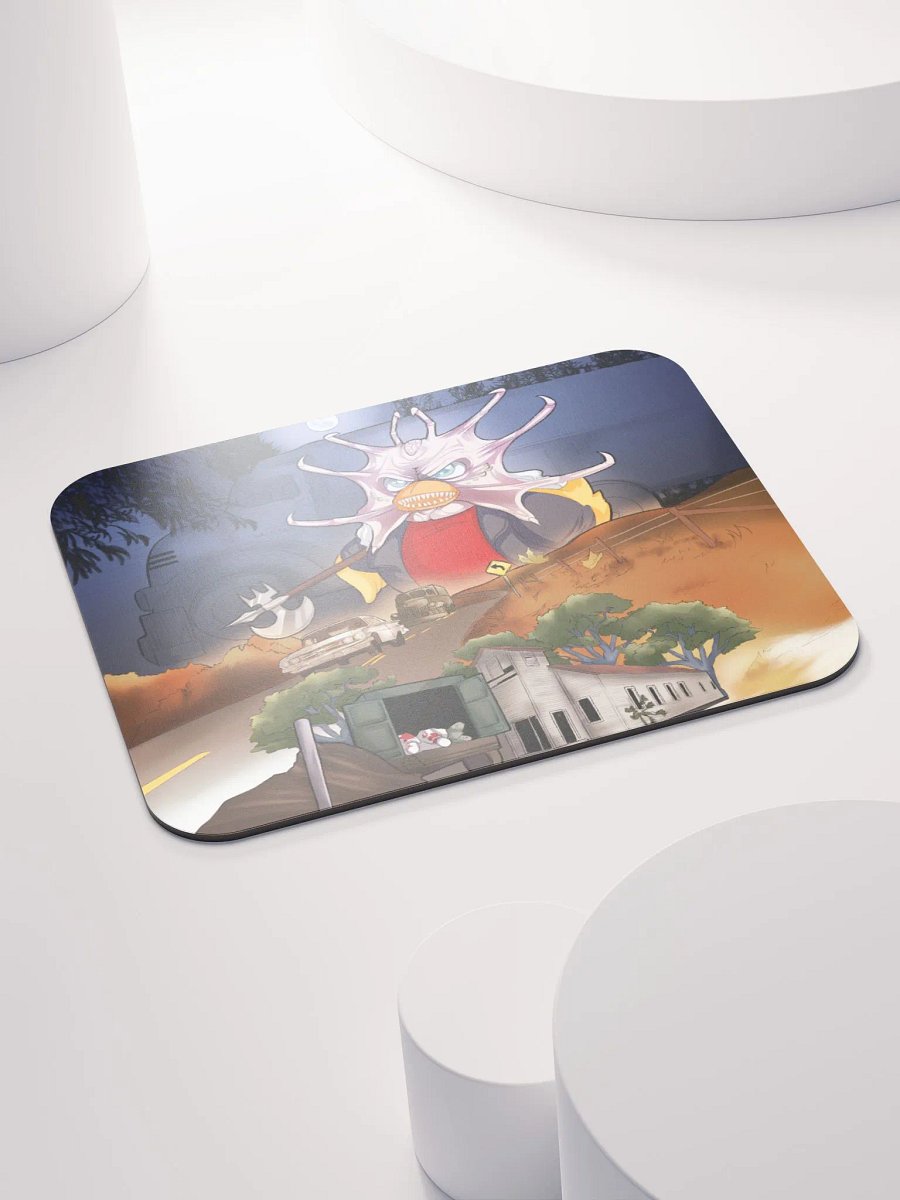 Jeepers Squeakers Mouse Pad product image (4)