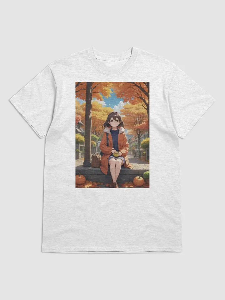 Autumn Girl T-shirt product image (3)