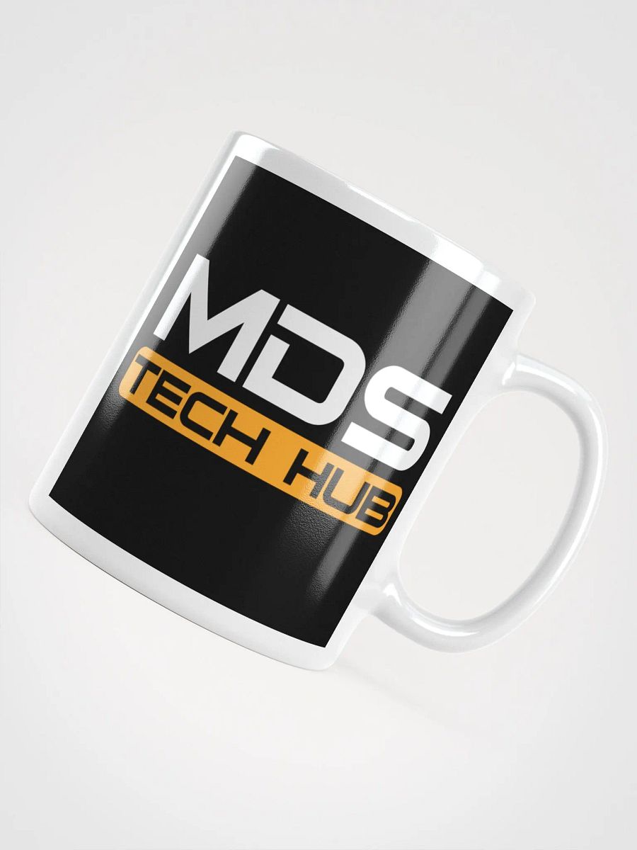 MDS Tech Hub Logo Mug product image (10)