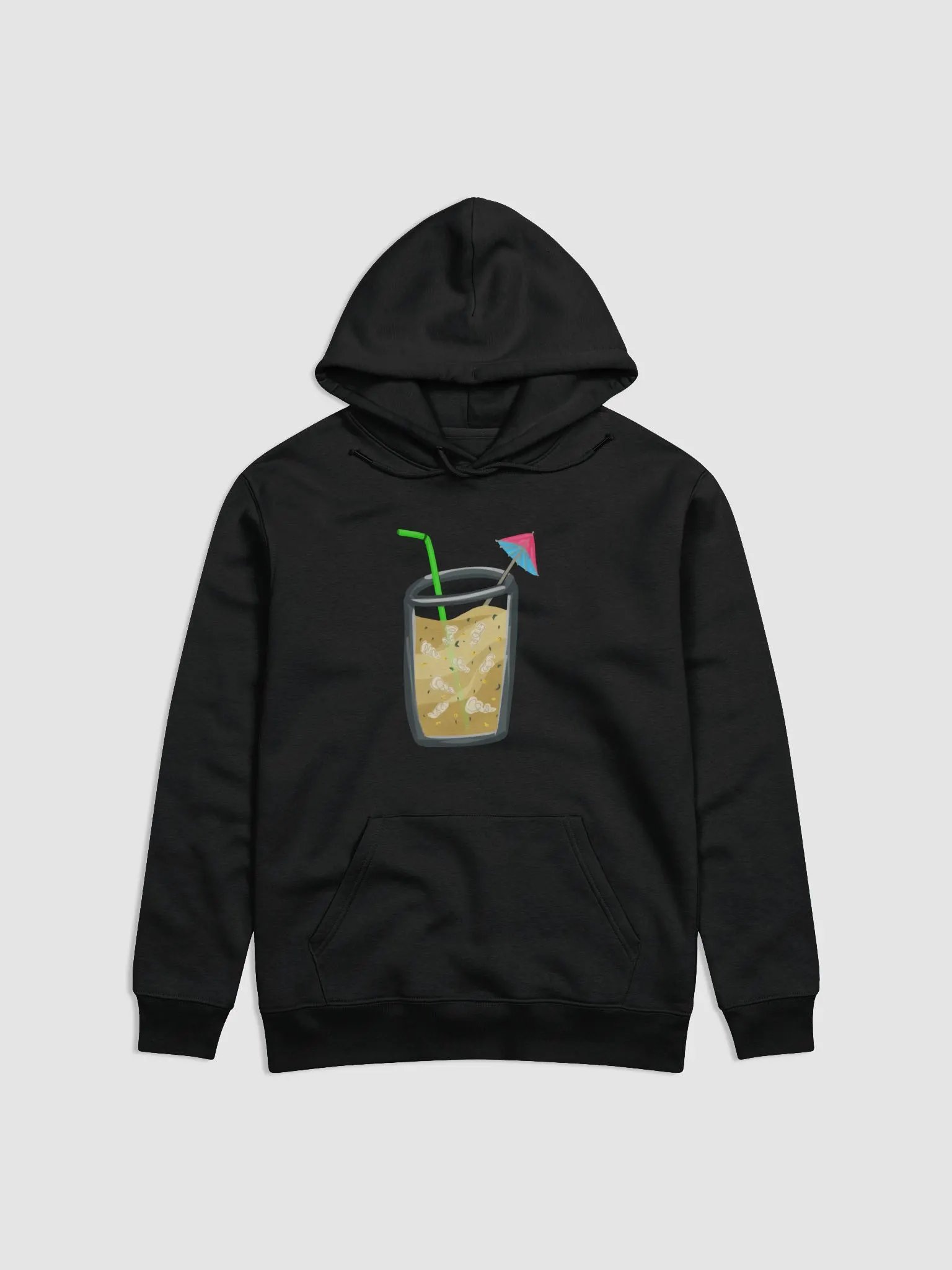 Soup Is A Drink Hoodie product image (1)