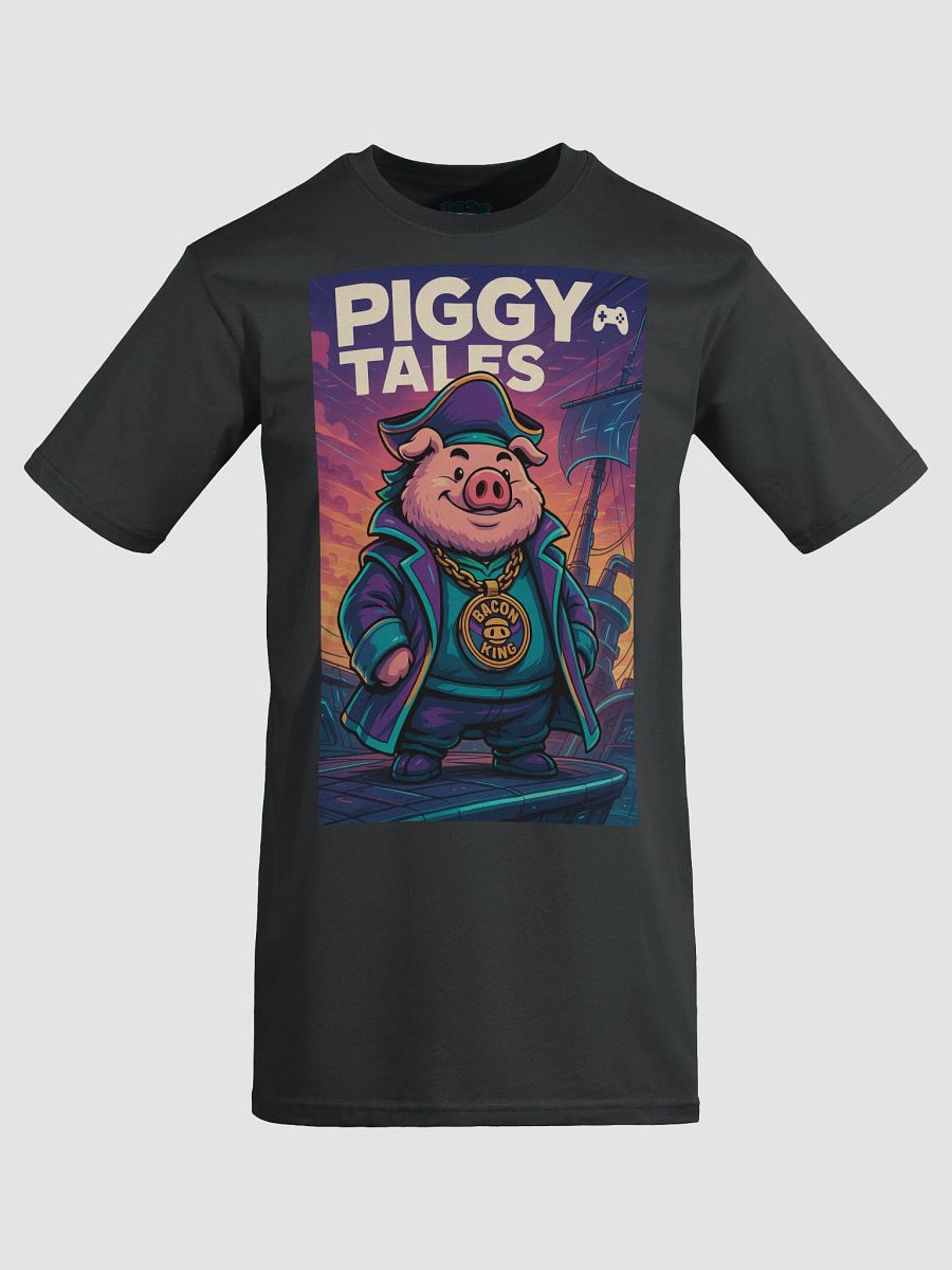 Piggy Tales Pirate Tee product image (10)