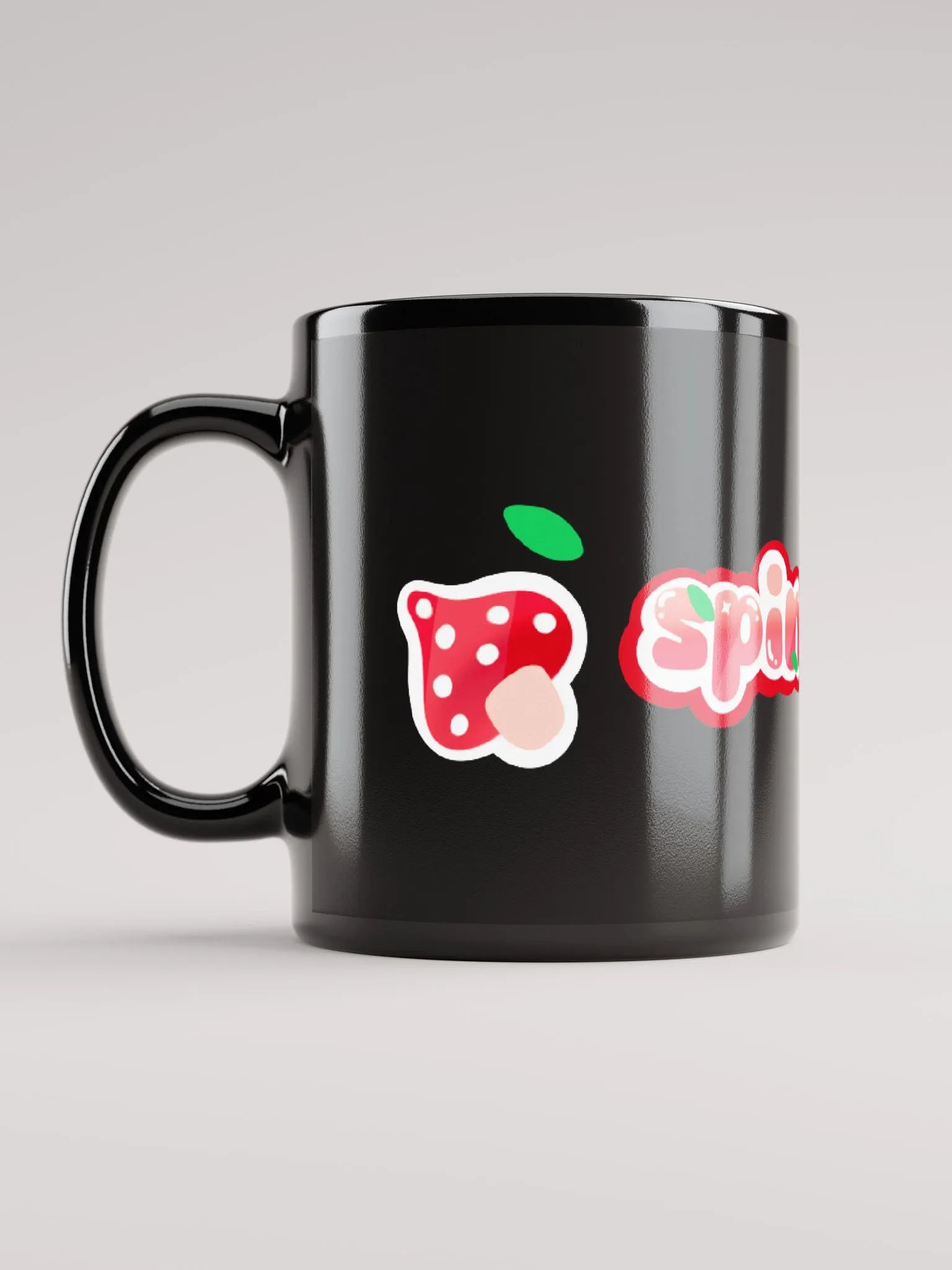 Black Logo Mug product image (12)