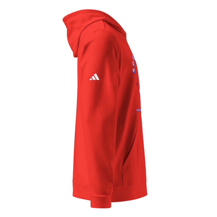 Zero to Sixty Adidas Hoodie product image (15)