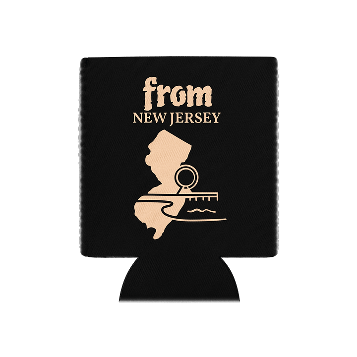 New Jersey Adventure Can Cooler product image (1)