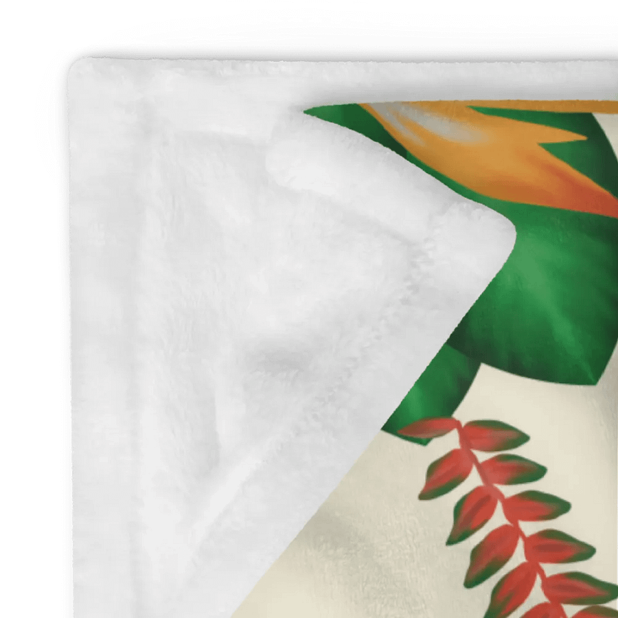 El Yunque Colorful Rainforest Blanket product image (24)