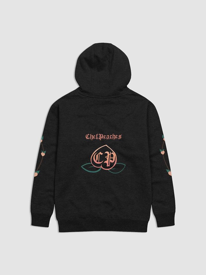 ChefPeaches Unisex Hoodie product image (2)