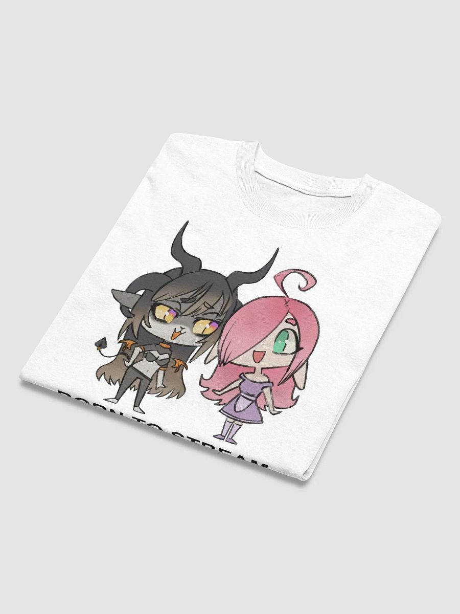 Born to Stream Tee product image (4)