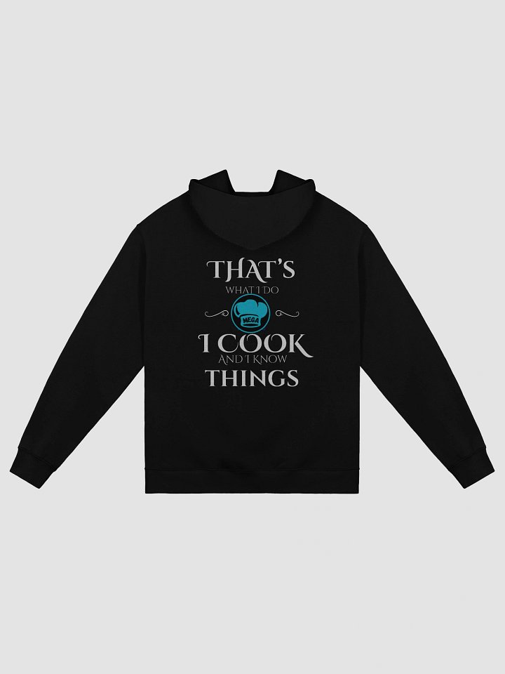 That's What I Do Hoodie product image (2)