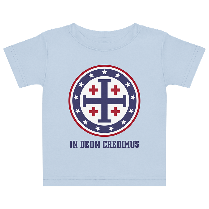 In God We Trust - American Templar - baby/toddler product image (1)