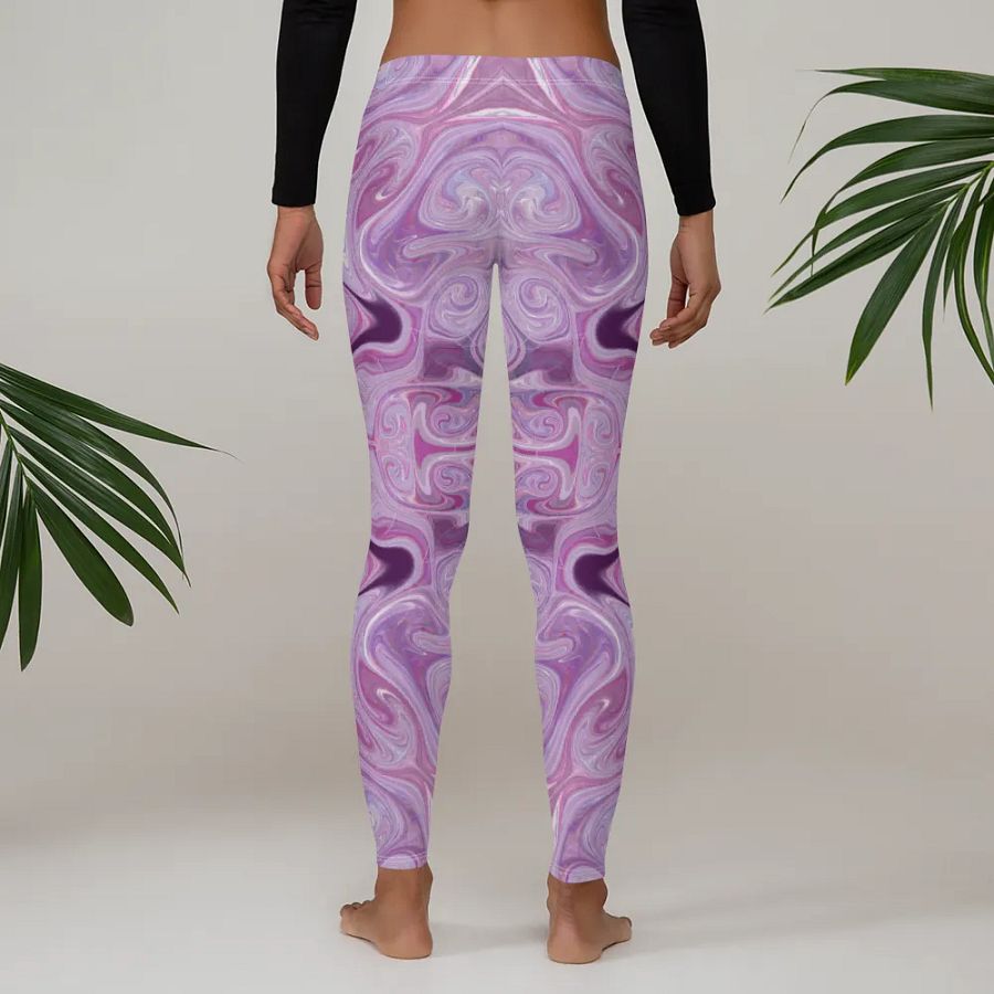 Liquid Art Leggings product image (3)