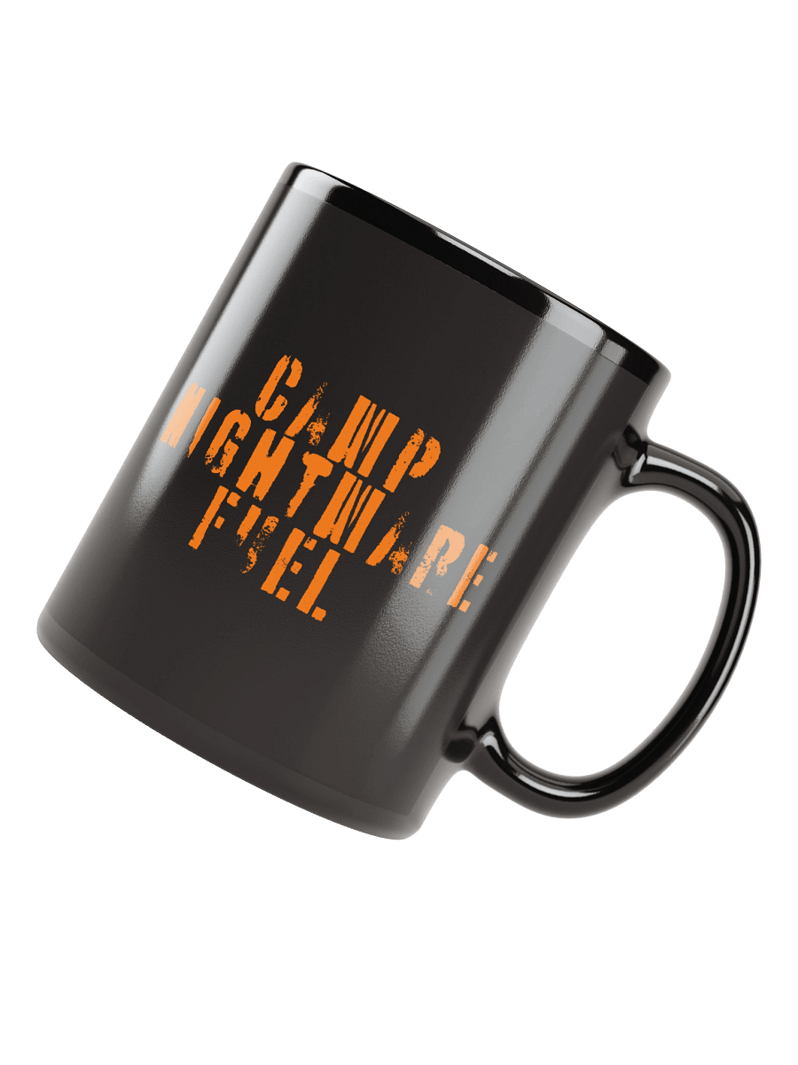 Camp Nightmare Fuel Mug product image (4)