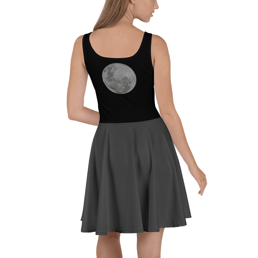 Sunset and Moon Dress product image (4)