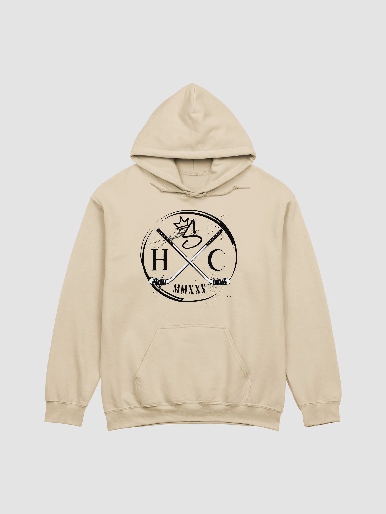 HxSxC CREAM Hoodie product image (2)