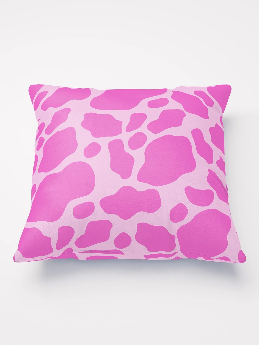 Cow Skin Pillow - Pink product image (2)