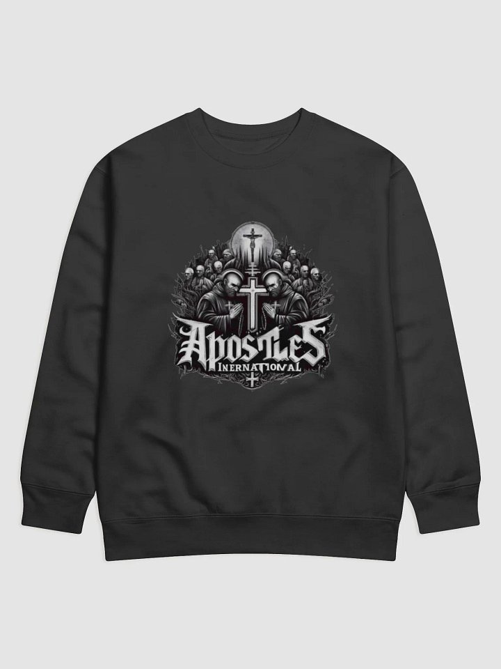 Apostles International Monks Logo Sweatshirt product image (7)