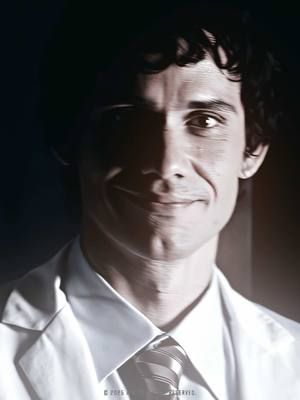 The smile was so innocent. #brianmoser #brianmoseredit #dexteredit 