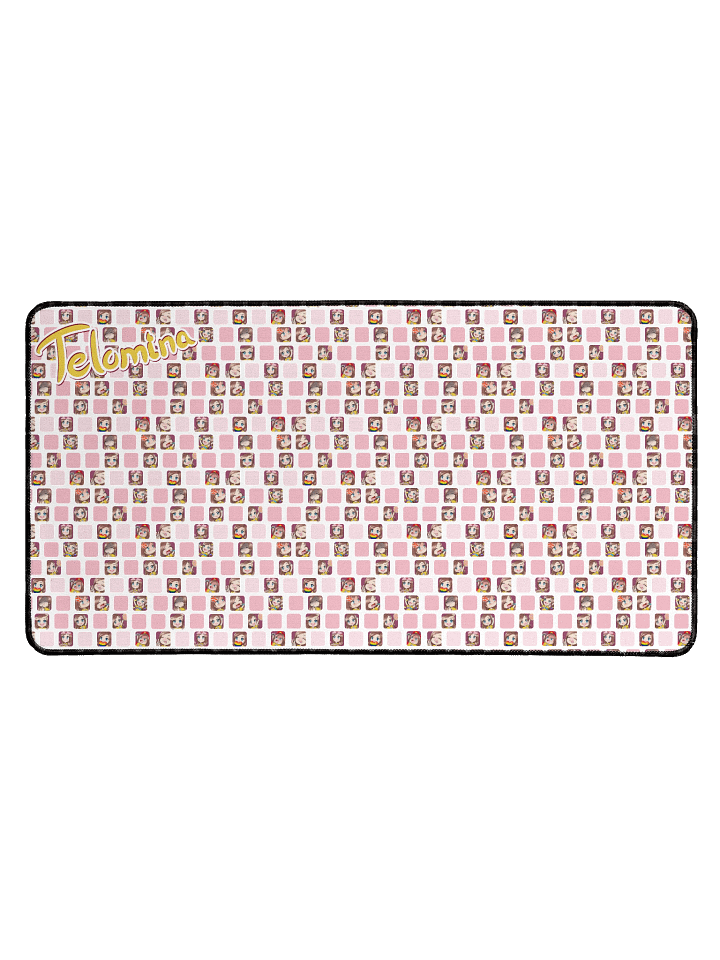 Telomina Emotes mousepad product image (1)