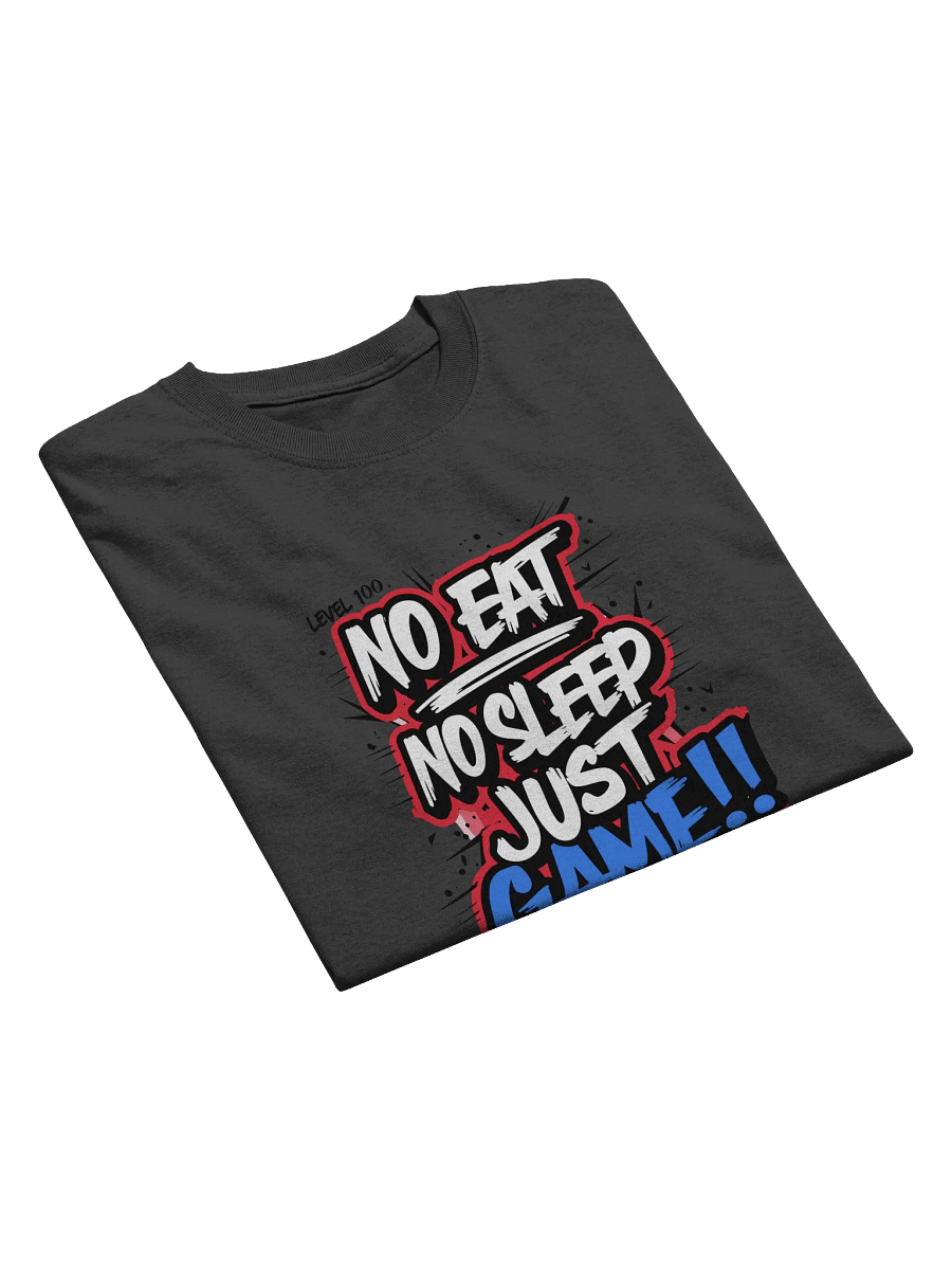 Just Game! Heavyweight Printed T-Shirt product image (2)