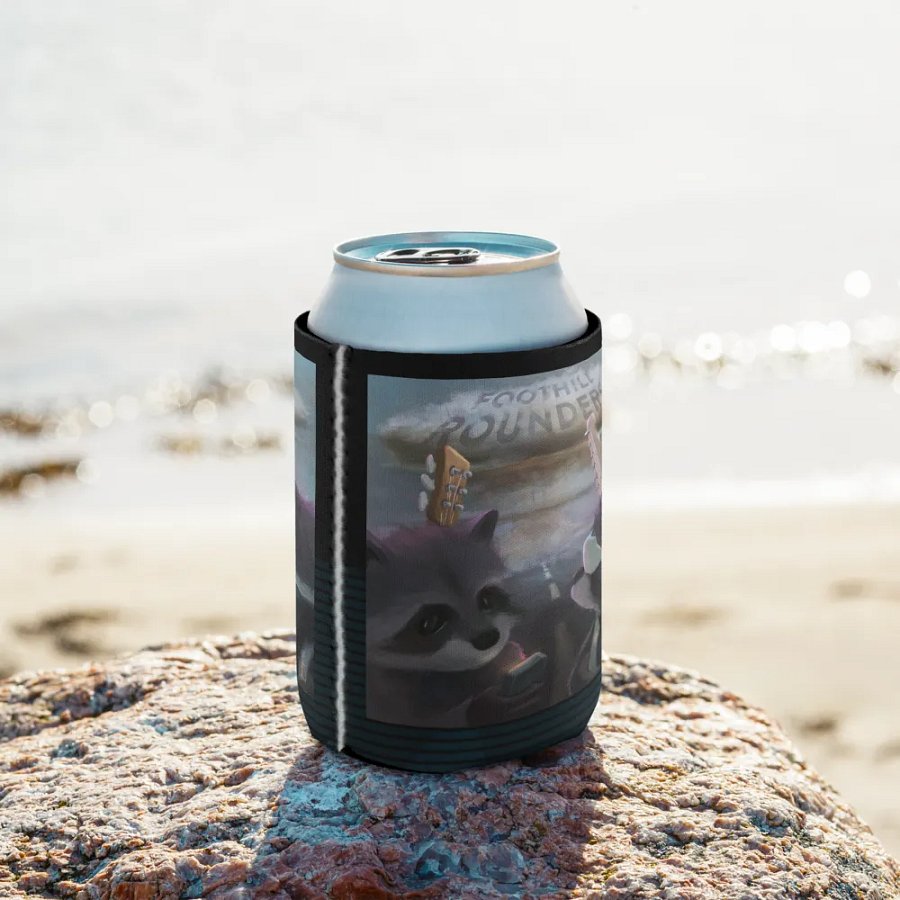 Album Cover Coozie product image (8)