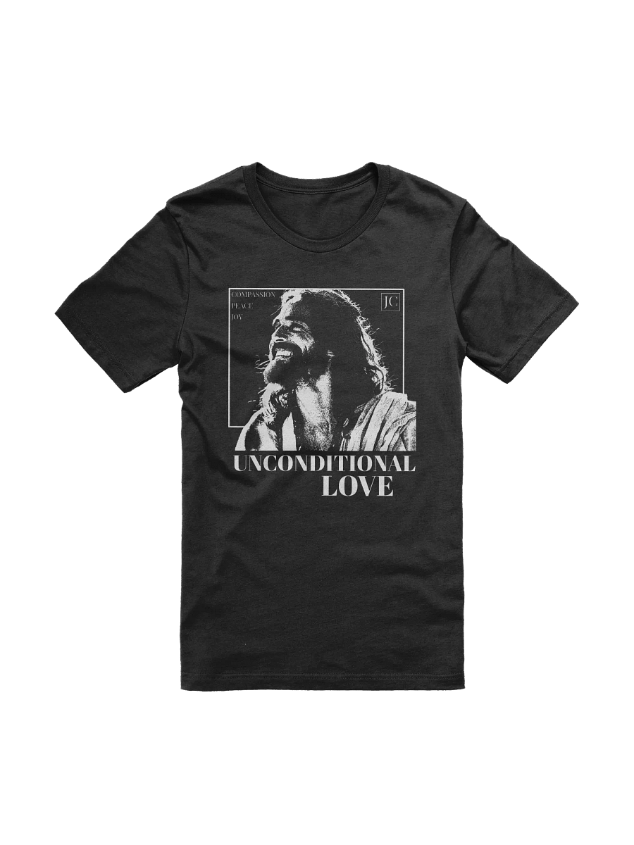 Jesus Christ Radiant Smile Shirt – Compassion, Peace, and Unconditional Love product image (1)
