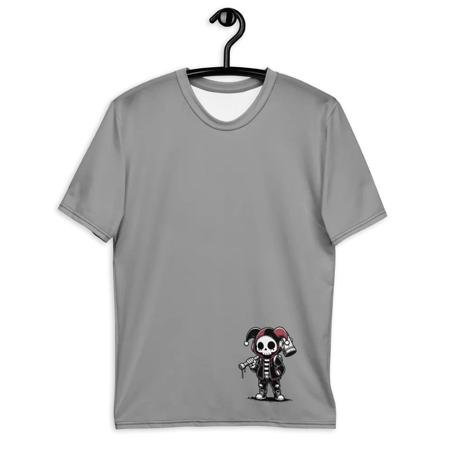 Swingin (Tshirt-Grey) product image (11)