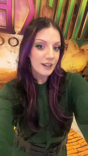 Before and after seeing Wicked: For Good… a spoiler free review 💚🩷
I have been changed for good, and so have my tear ducts 😭😭...