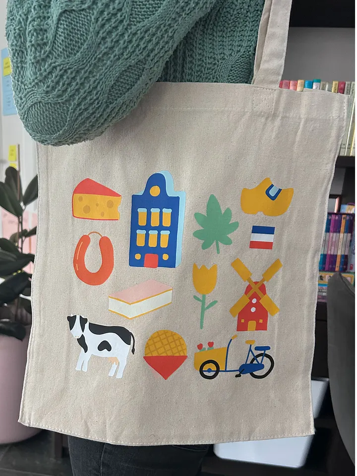 Tote Bag - Dutch Things product image (2)
