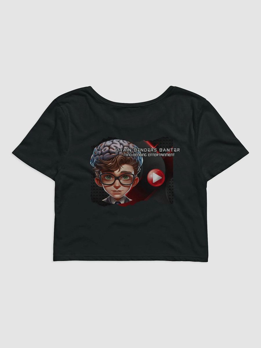 Mindbending Puzzle Crop Tee product image (6)