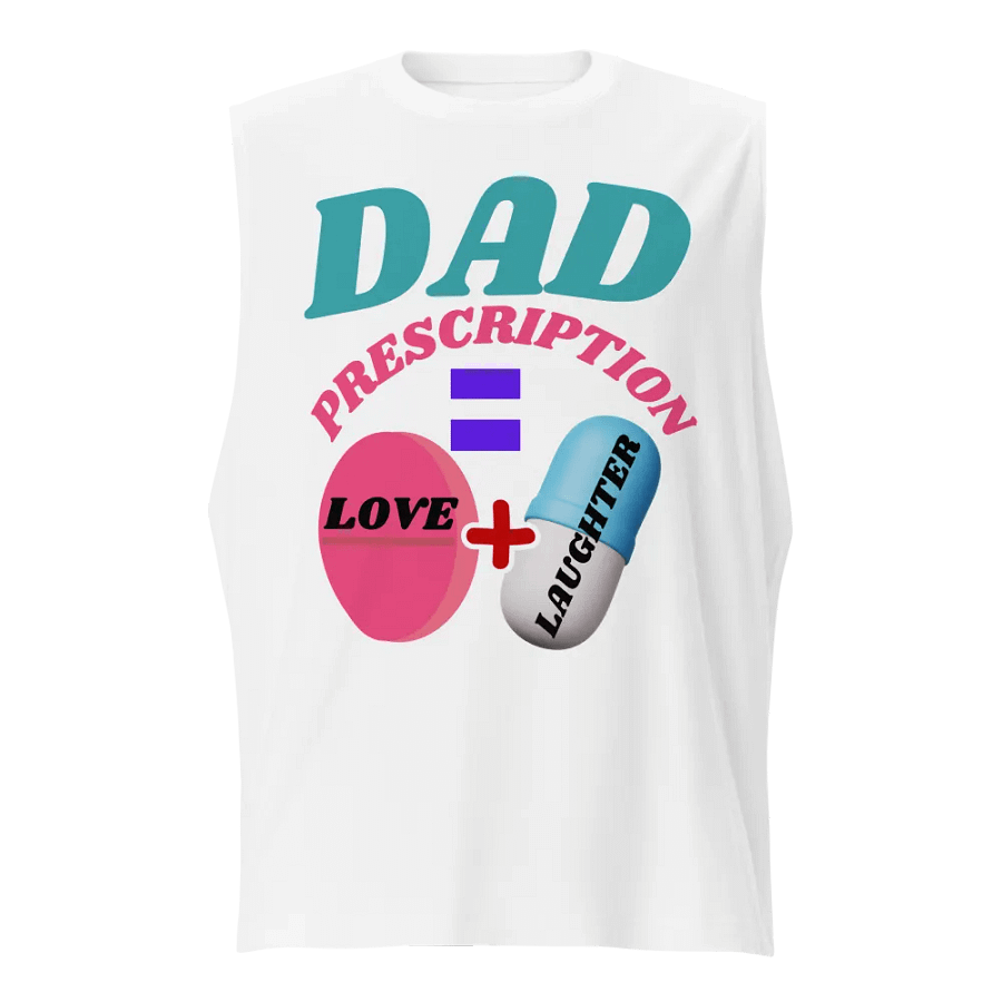 DAD's Prescription Muscle Tank product image (5)