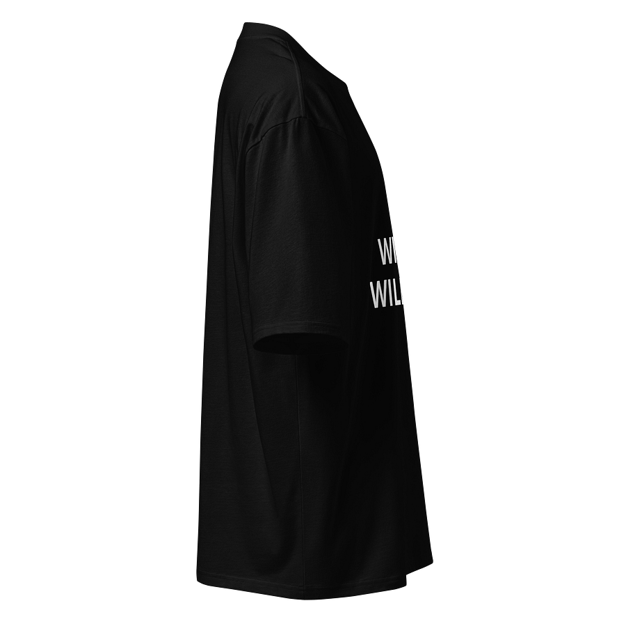 Wild Hunt Oversized Tee product image (3)