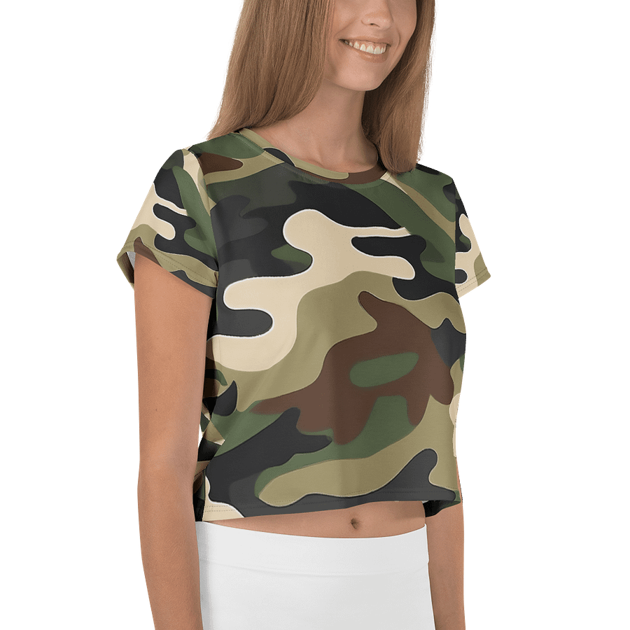 Crop Tee product image (4)