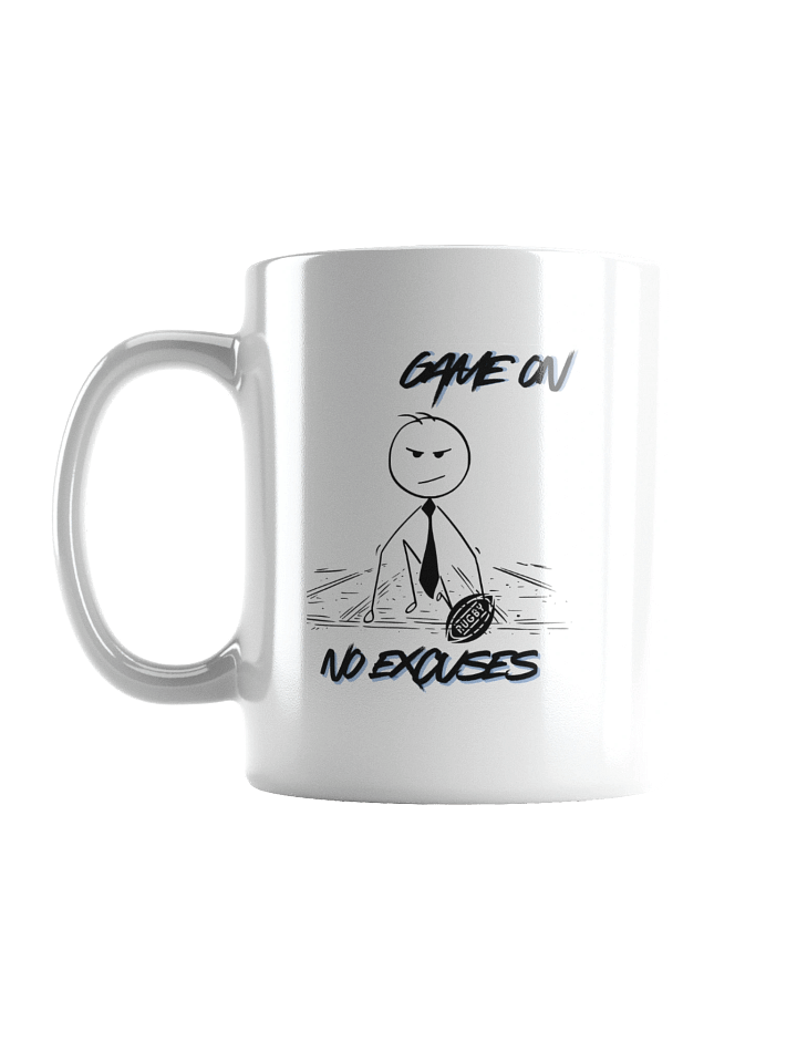 Game on. No excuses. product image (2)