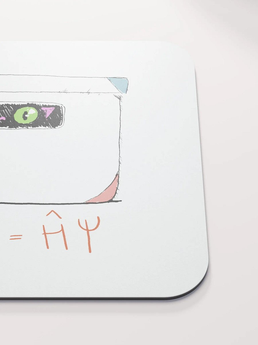 Schrodinger's Cat Mouse Pad product image (5)