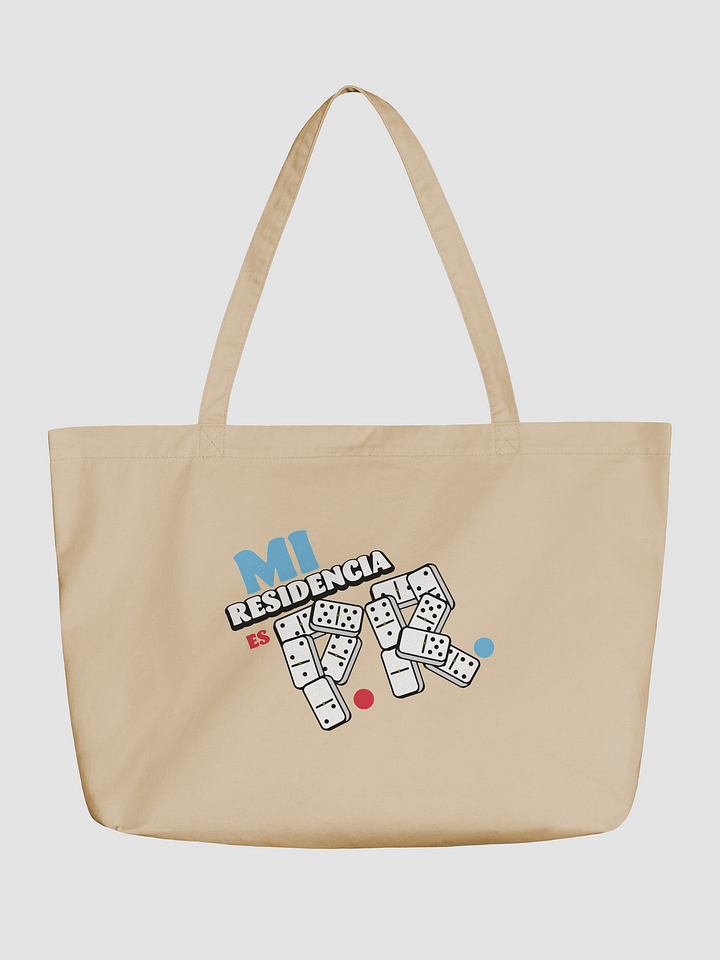 Mi Residencia es PR - Tote Bag product image (2)