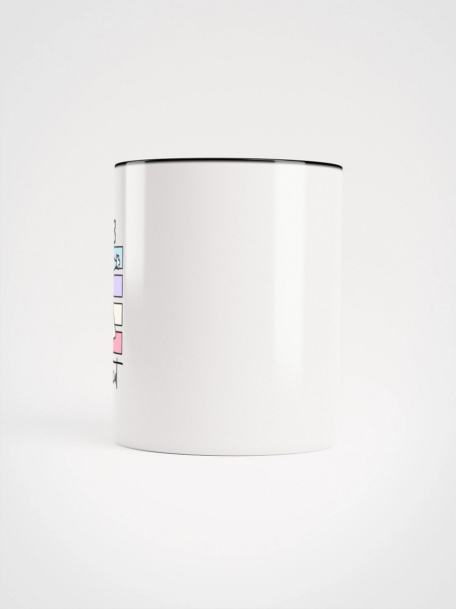 Work Is the Shortcut Mug – Hustle Ghost Design | Ceramic Motivational Work Mode Mug product image (26)
