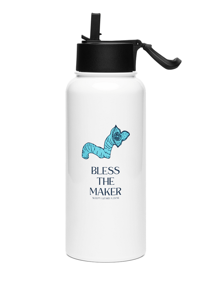 Bless The Maker Water Bottle product image (1)