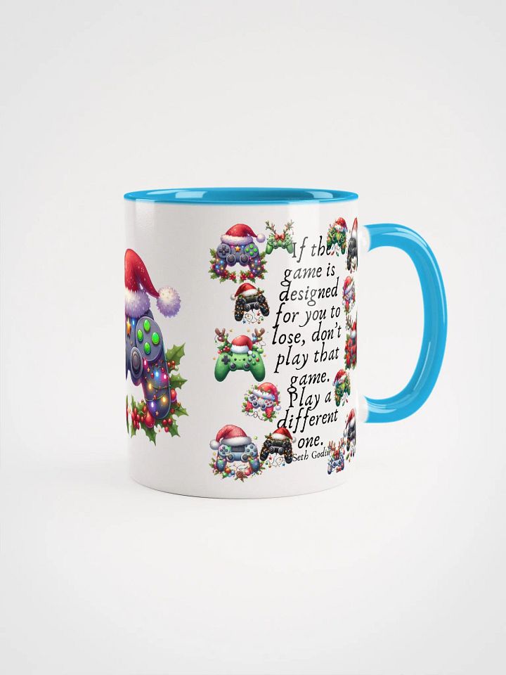 If the game is....Christmas Gamer product image (7)