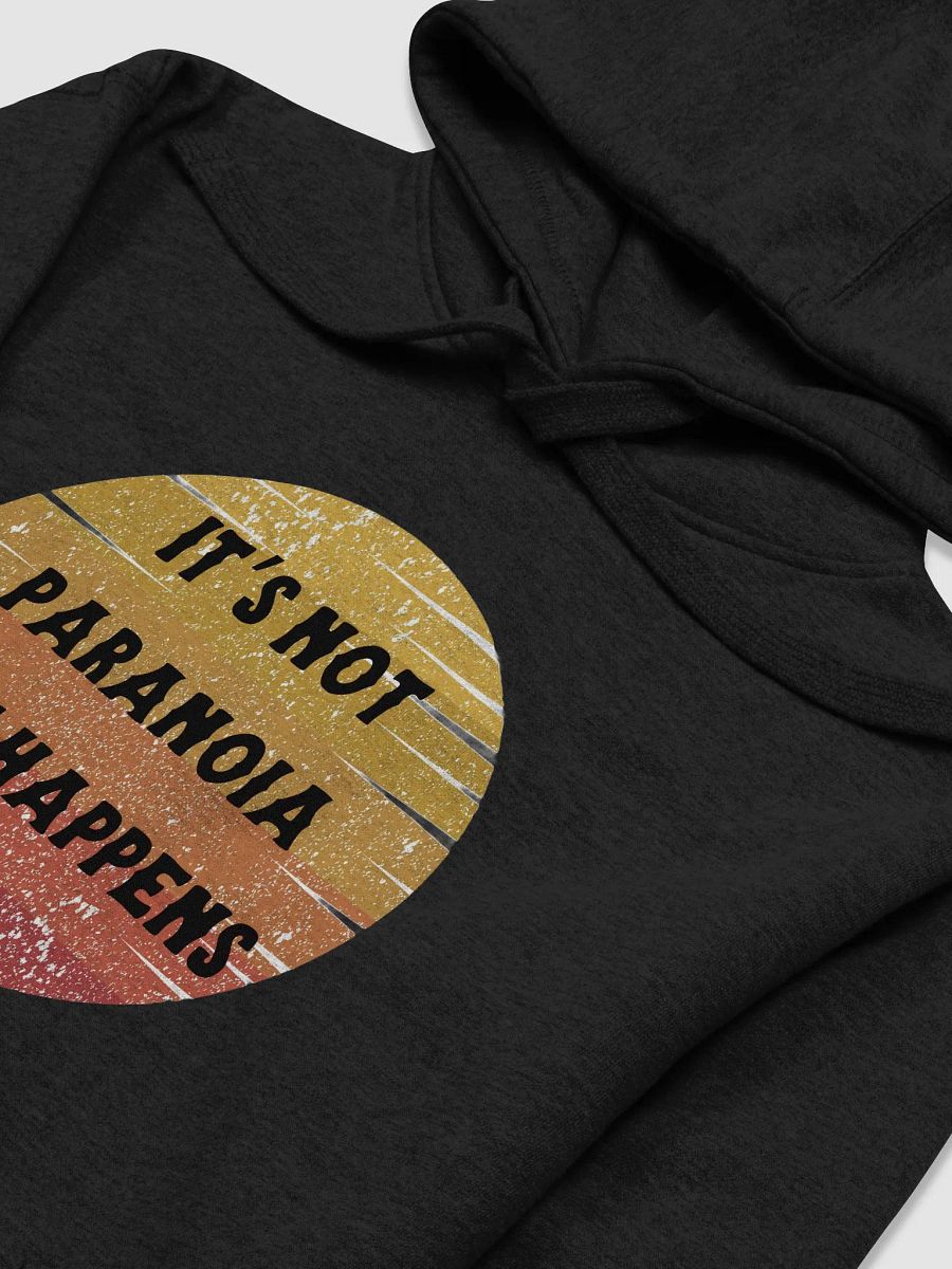 Paranoia Gradient Hoodie product image (12)